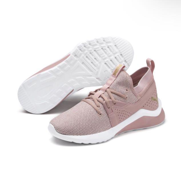 puma emergence women's running shoes