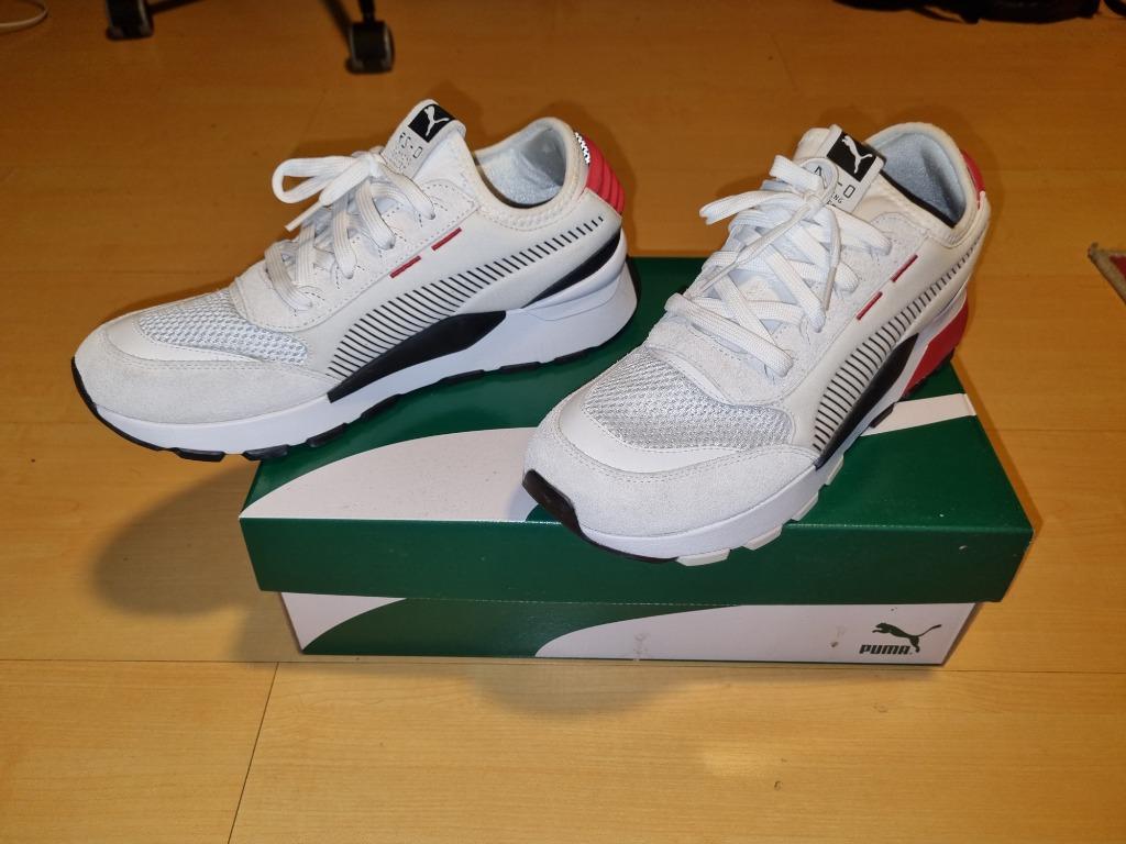 Puma RS 0 Winter Inj Toys Trainers Men s Fashion Footwear