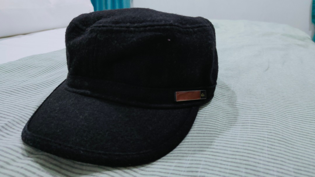 Quicksilver, Men's Fashion, Watches & Accessories, Cap & Hats on Carousell