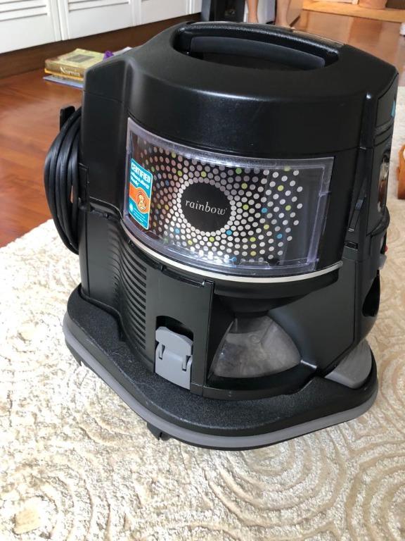 Rainbow Cleaning System, 家庭電器, 吸塵機 ＆ 家居清潔電器 Carousell