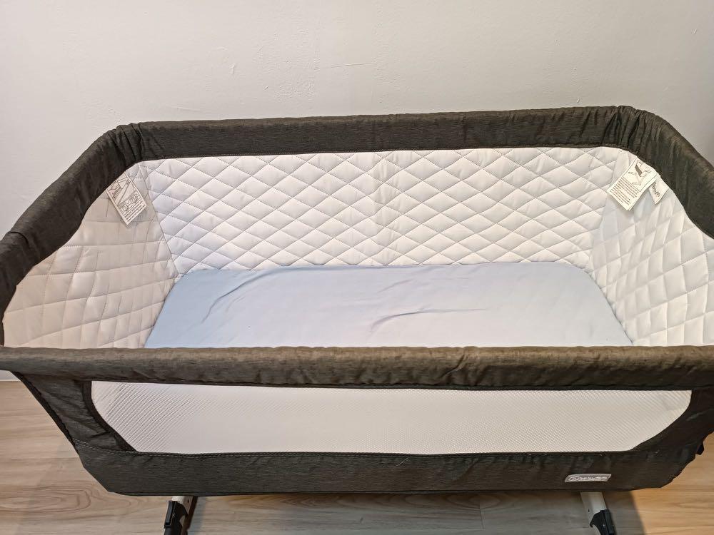 [Rarely Used] BabyGO Together Bedside CoSleeper, Babies & Kids, Baby