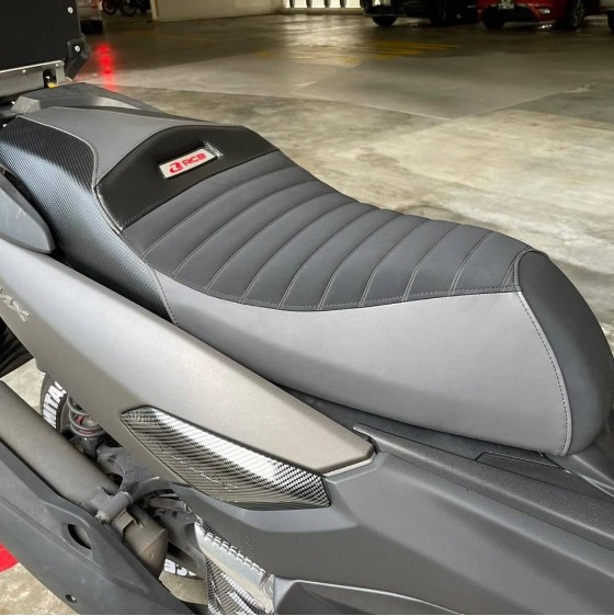 RCB Racing Boy Motorcycle Seat for Yamaha NMAX 155 NMAX155 [ V1 ] SEAT ...