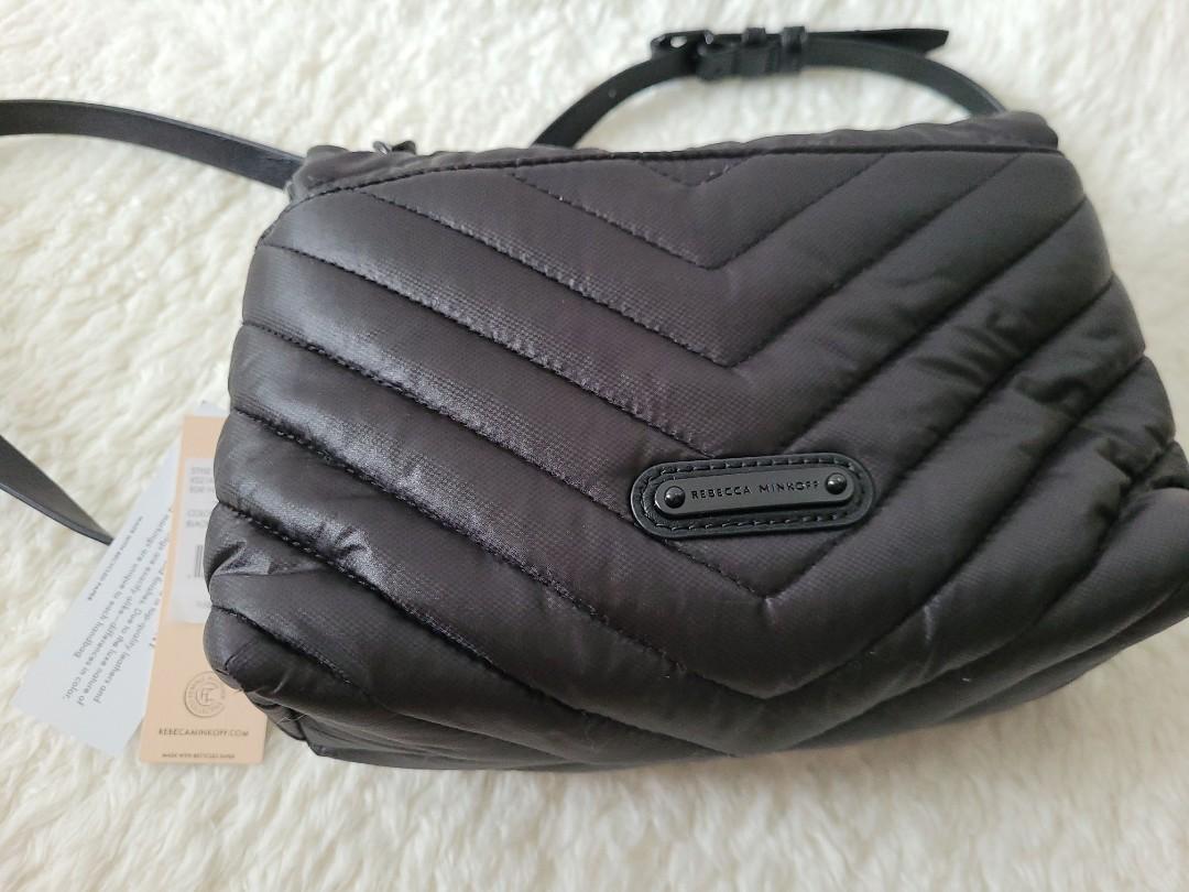 Rebecca Minkoff Edie Nylon Crossbody Sling bag