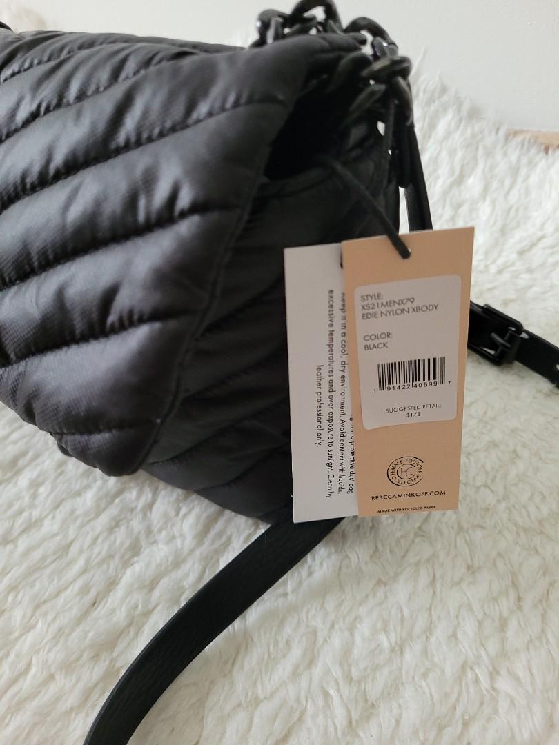 Rebecca minkoff clearance nylon crossbody bag