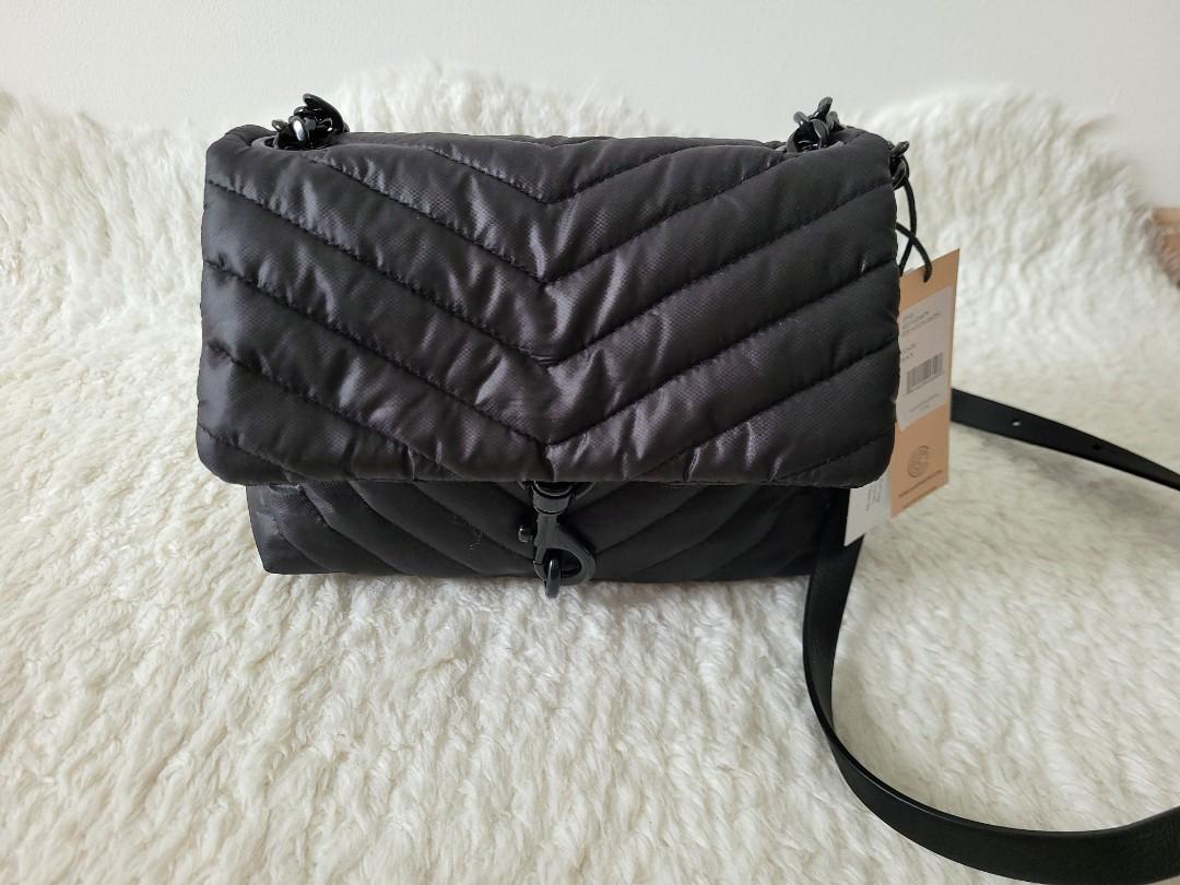 Rebecca Minkoff Edie Nylon Crossbody Sling bag