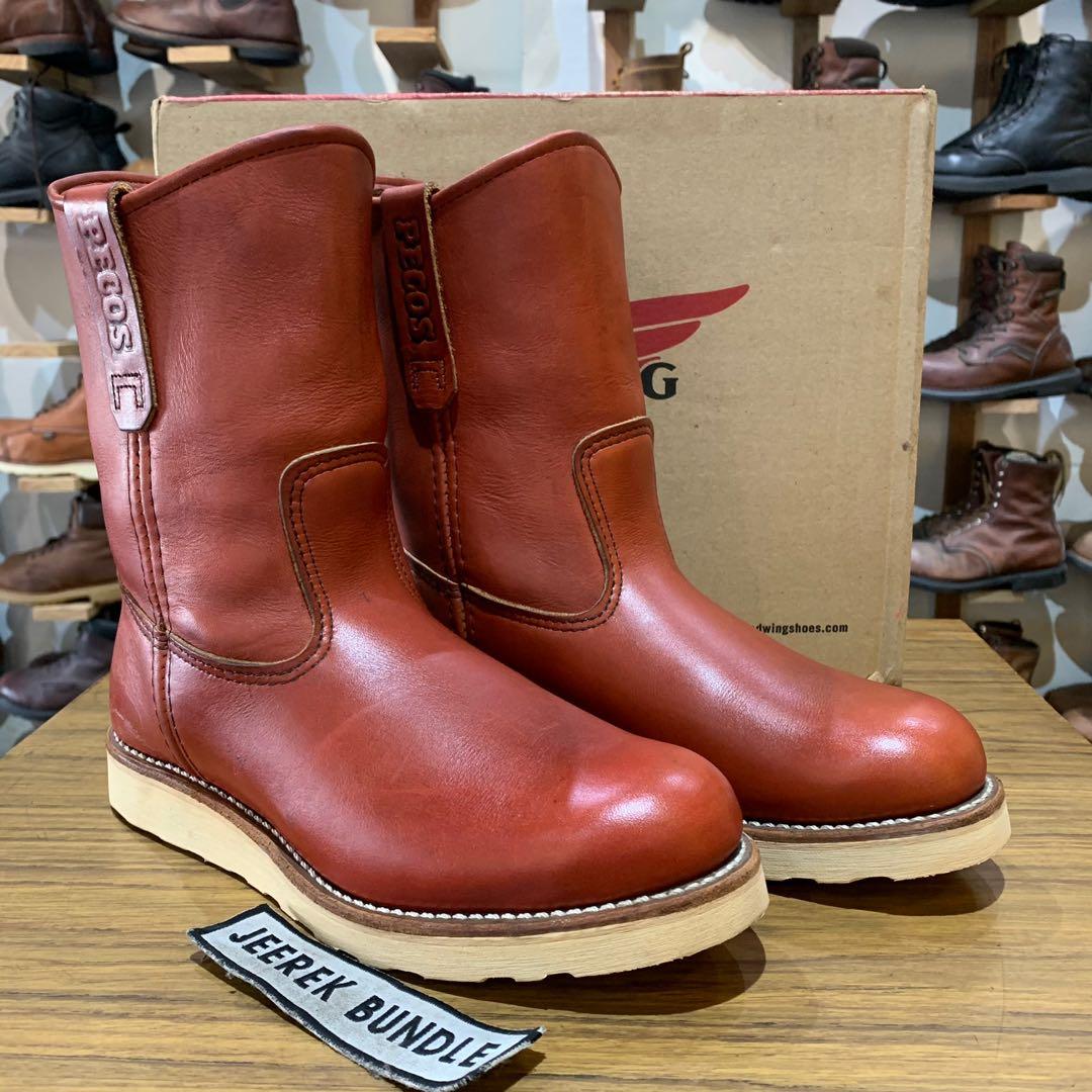 最大30%OFF 【人気です！早い者勝ち！】RED WING - ／8866 2023年最新