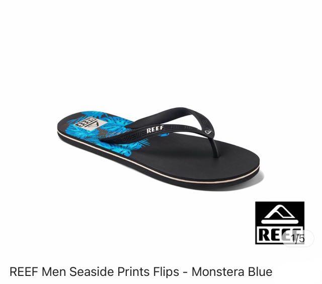 Reef seaside deals flip flops