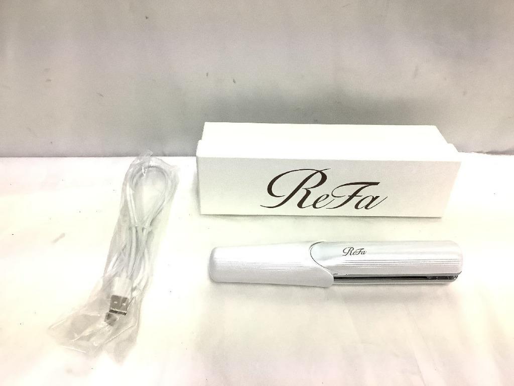 ReFa RE-A102A 燙髮器, 美容＆個人護理, 健康及美容- 頭髮護理- Carousell