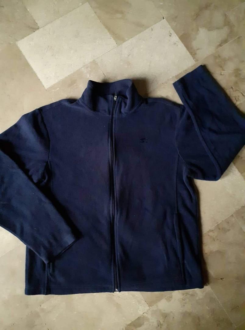 Starter new arrivals fleece jacket