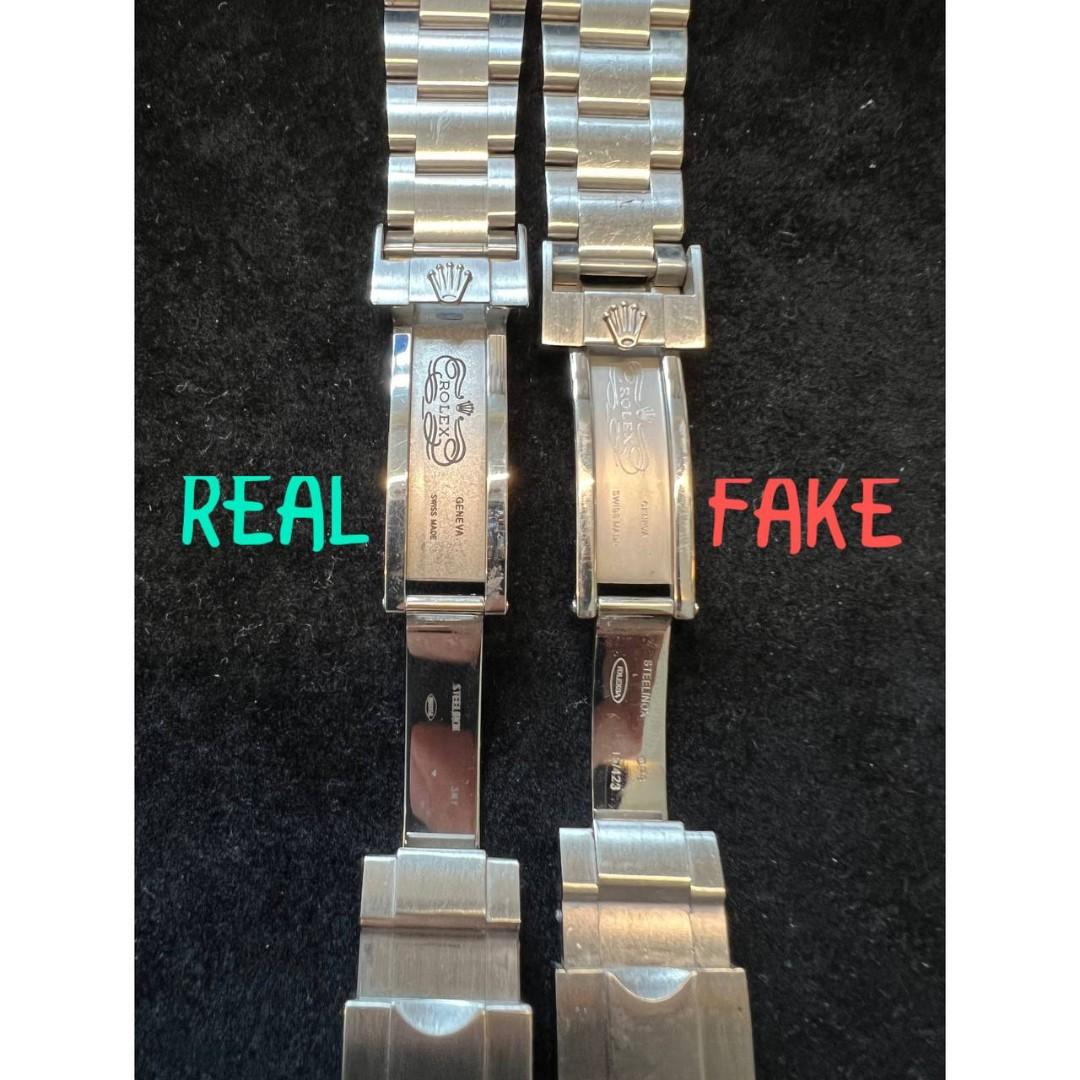 ROLEX AUTHENTICATION SERVICE Luxury Watch Authenticate
