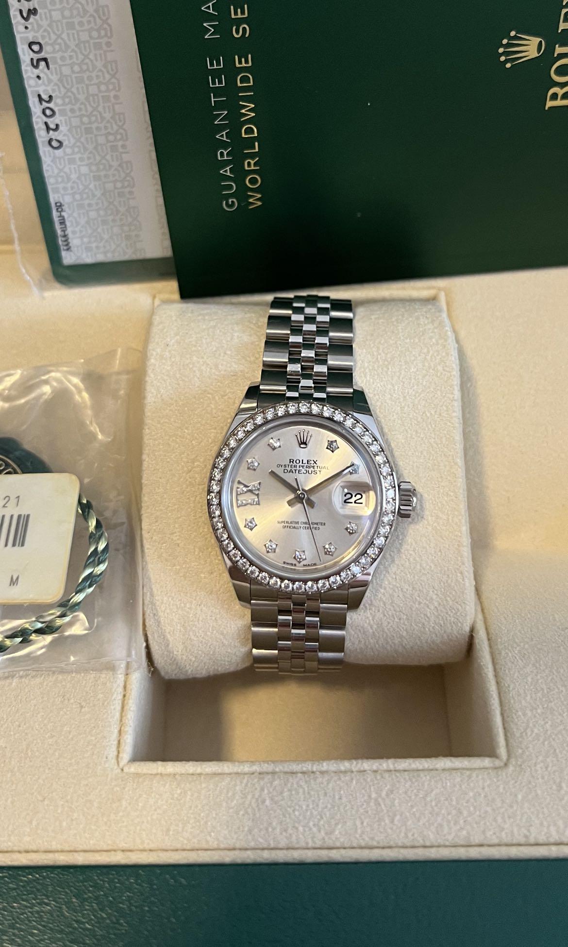 Rolex 279384 store