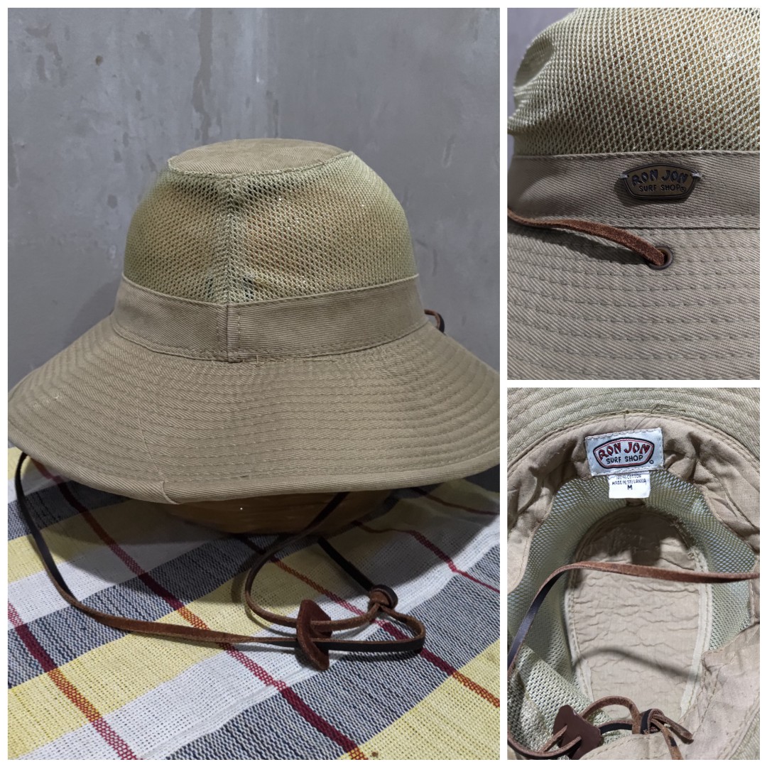Ron Jon Surf Shop Bucket Hat Men s Fashion Watches Accessories