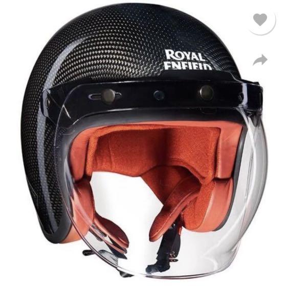Royal Enfield helmet (L), Motorcycles 