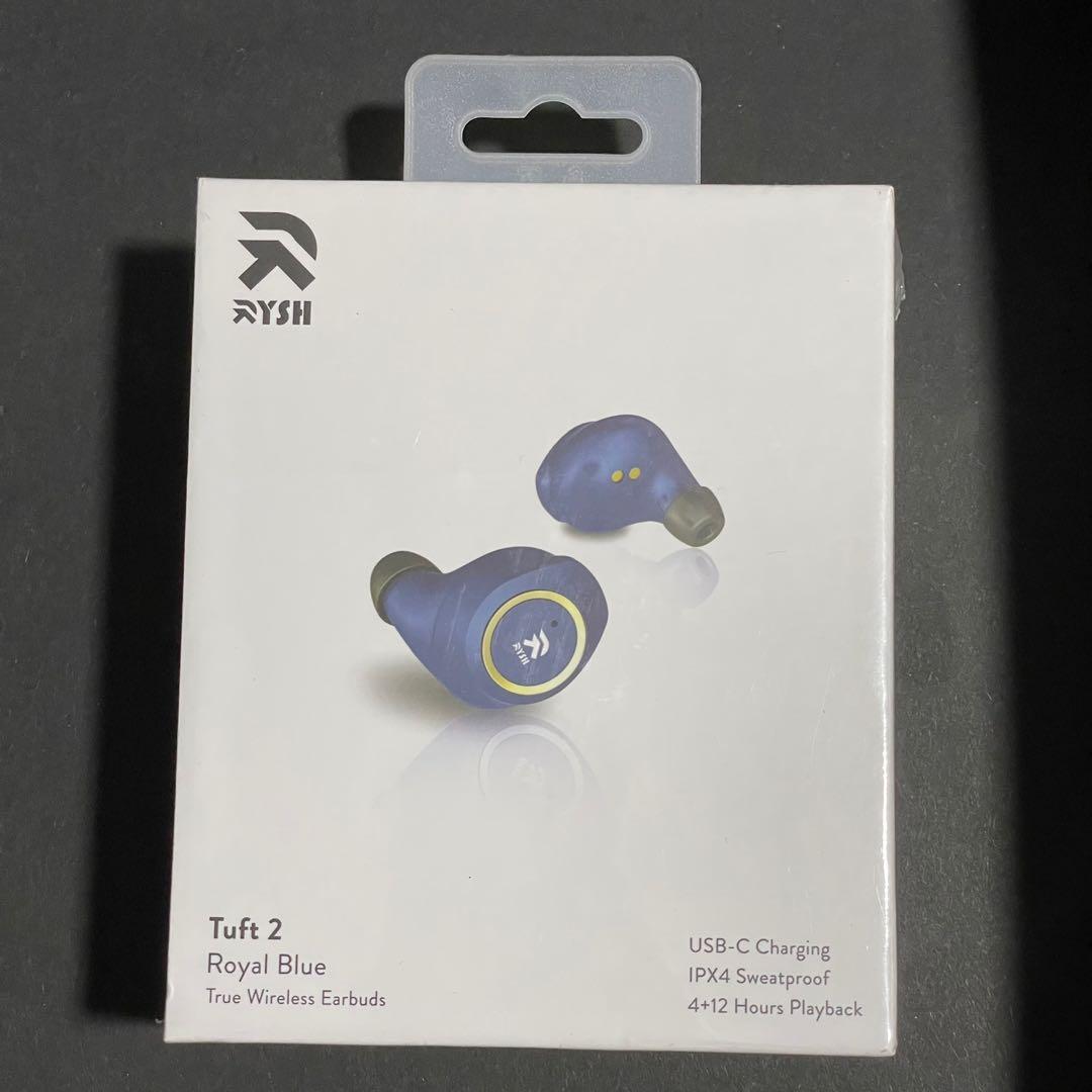 Rysh tuft 2 clearance true wireless earbuds