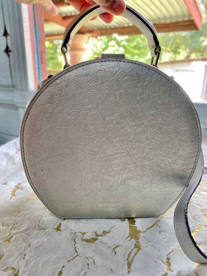 Saint laurent hotsell mica bag
