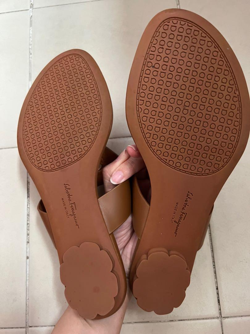 Salvatore ferragamo enfola sandals sales