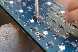 SAME DAY keyboard SOLDERING Millmax Desoldering service in the