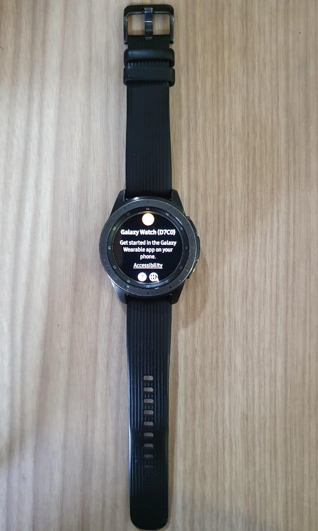 Samsung Galaxy Watch 42mm Sales