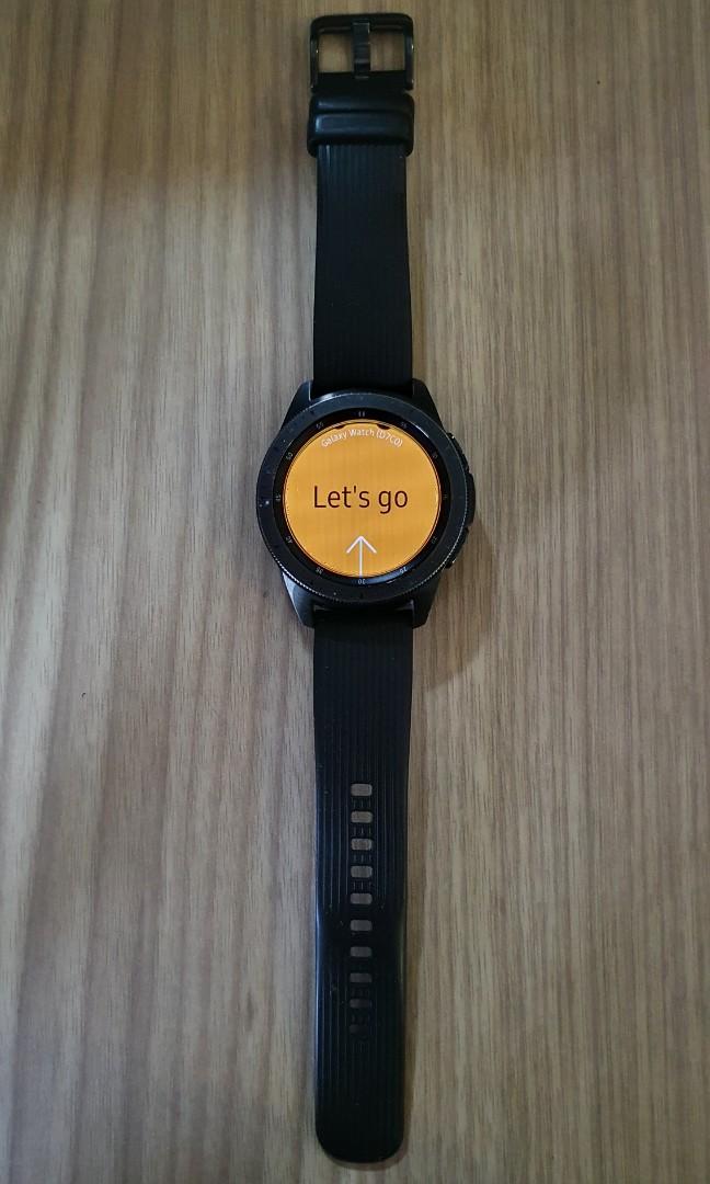 Samsung Galaxy Watch 42mm Sales