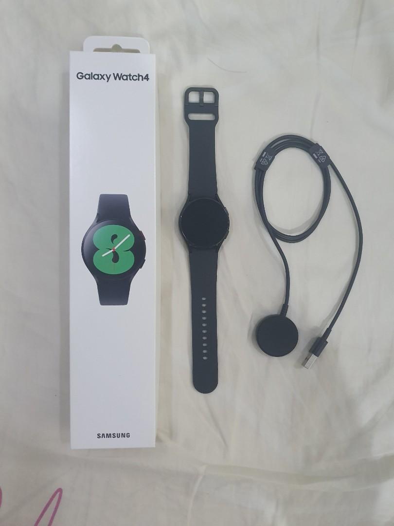 Samsung Galaxy Watch 4 (R860) 40mm, Luxury, Watches on Carousell
