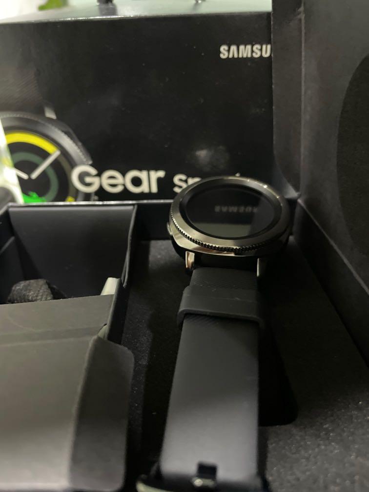 Samsung gear sales sport rm600