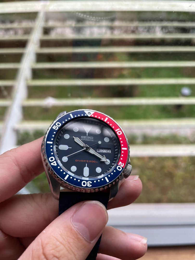 Seiko 2025 skx 9