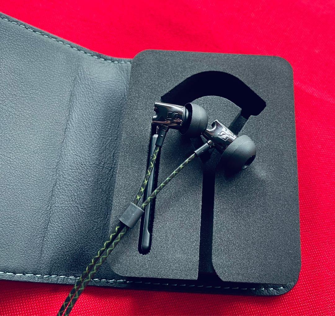 Sennheiser IE 800 Audiophile Earphones Audio Earphones on Carousell