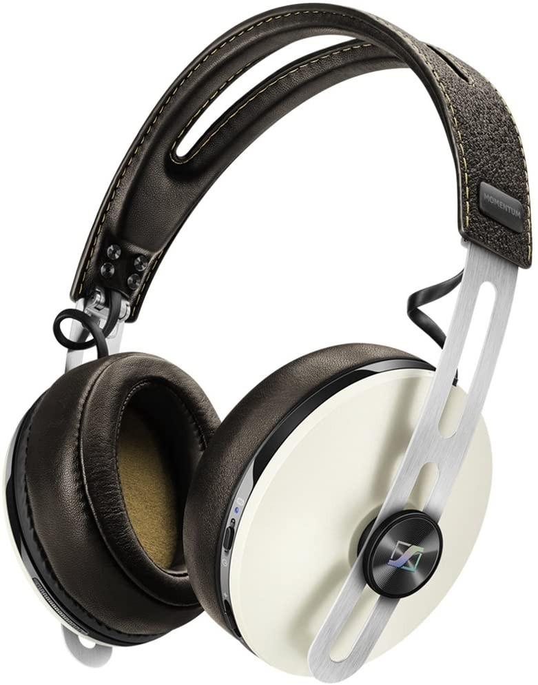 Sennheiser M2 AEBT Momentum 2.0 Ivory BNIB Audio Headphones