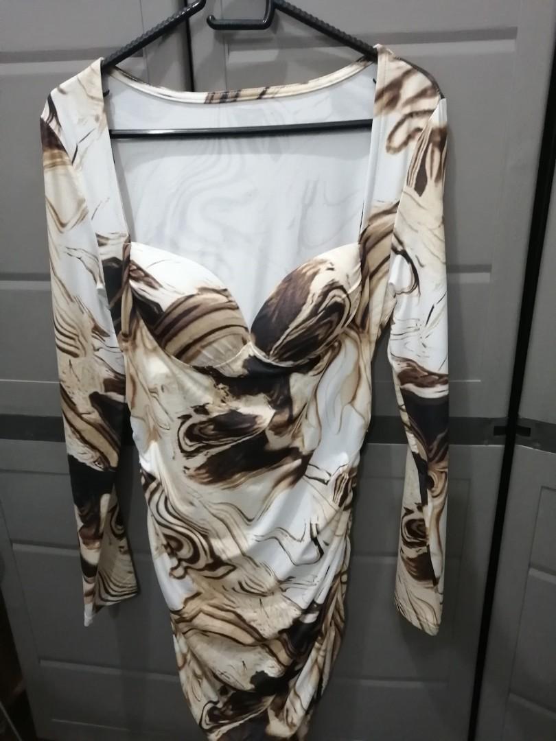 sexy dress shein (Category: Evening dresses & gowns) located in Taguig. Submitted by joyck (Listing ID 1166917696, Image 1). Description: sinukat lng sobrang luwa ang hinaharap ko kya X shein Large to petite Xl ok p din sa ma kurba na M Stretch.