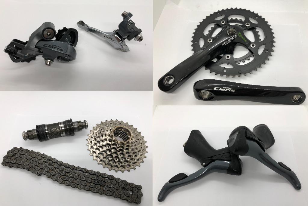 Claris 2400 groupset clearance