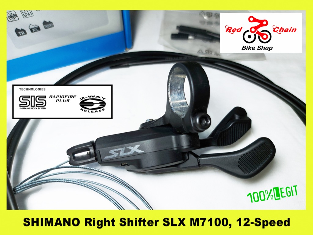 Slx online right shifter