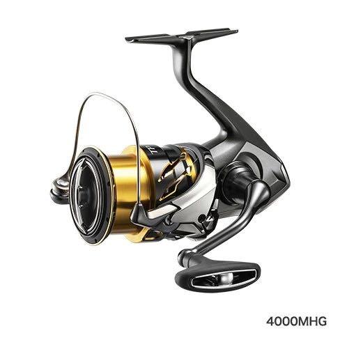 Shimano 20 Twin Power (Twinpower) 4000MHG spinning reel