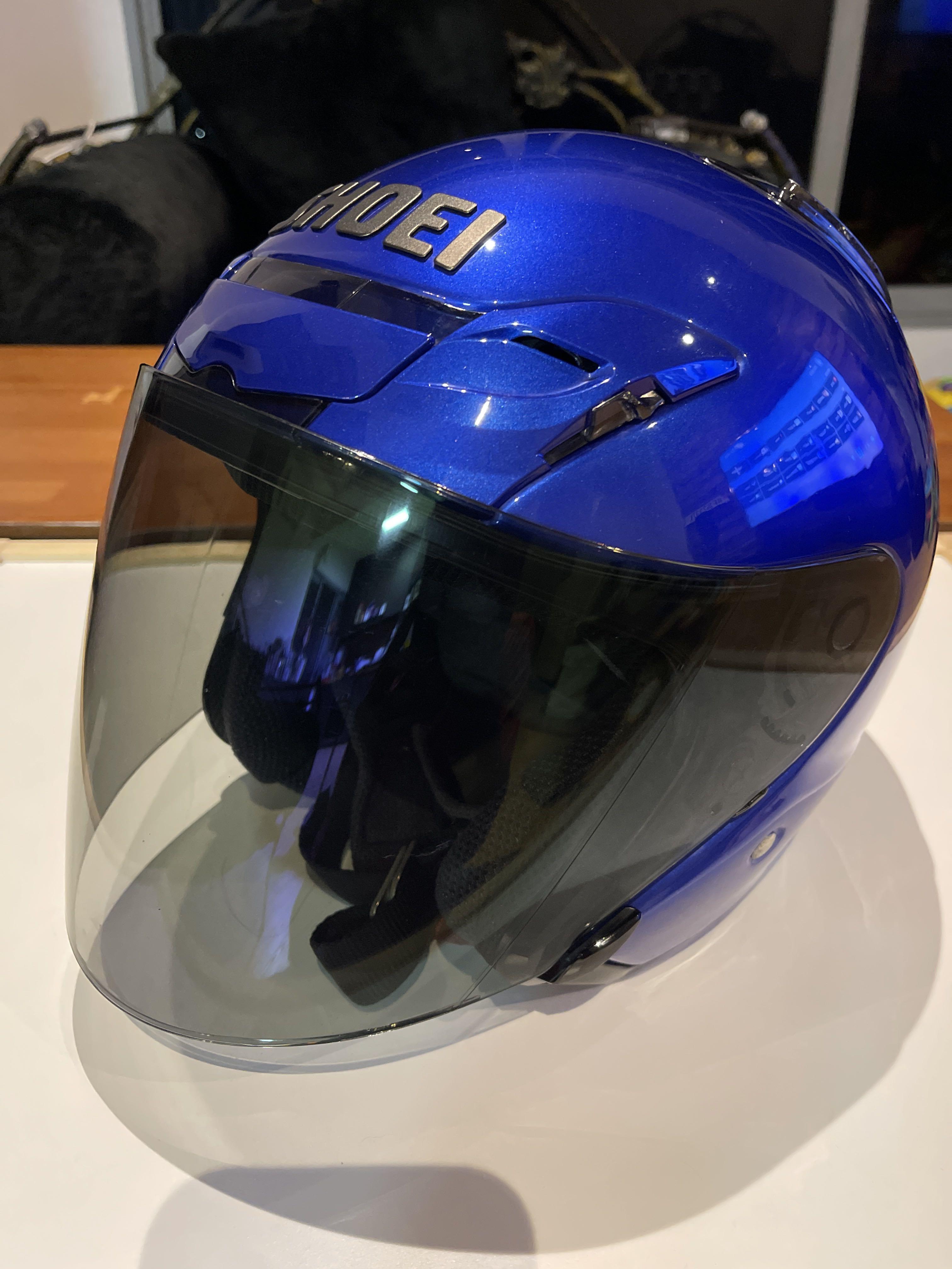 Shoei royalty top