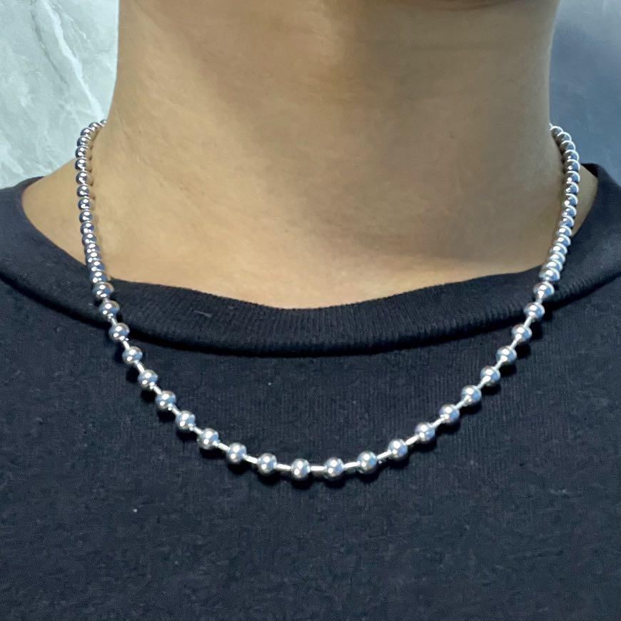 Chain necklace male hotsell