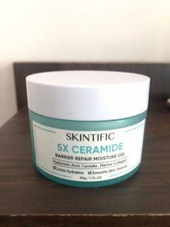 Skintific moisture gel