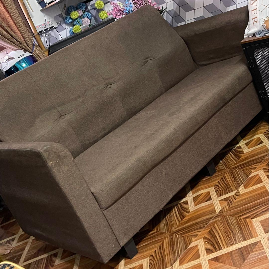 2nd hand cheap 3 seater sofa