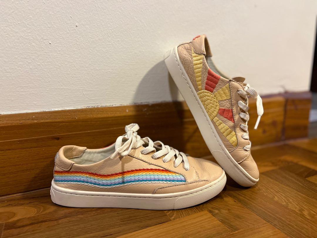 Rainbow discount wave soludos