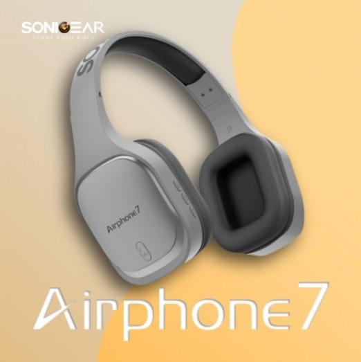 SonicGear Airphone 7 Brand New Audio Earphones on Carousell