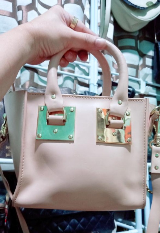 Sophie hulme cheap bag price