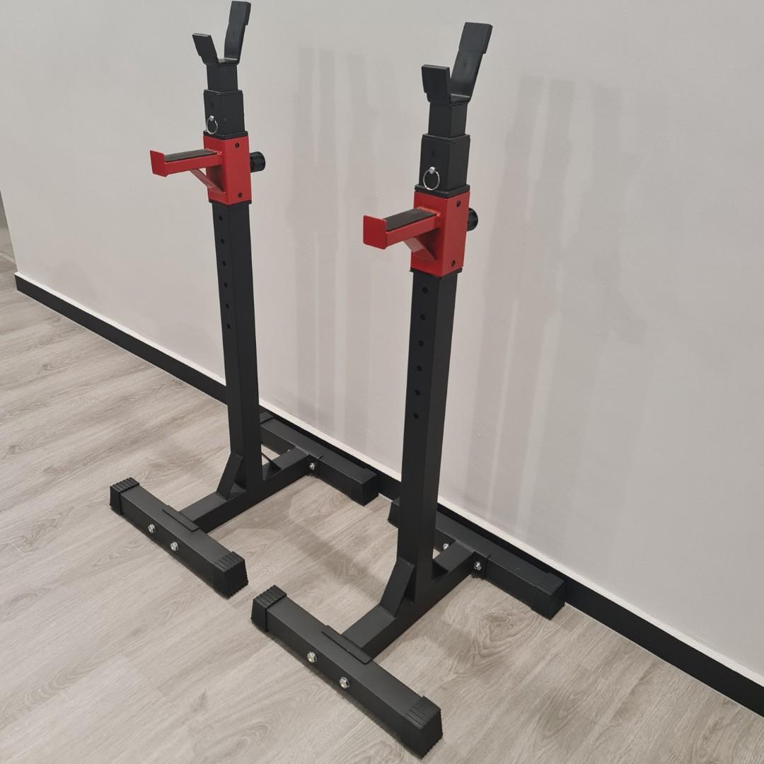 B800 ultra squat rack hot sale