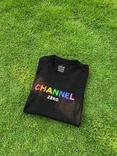 Ssur Plus Tee “Channel”