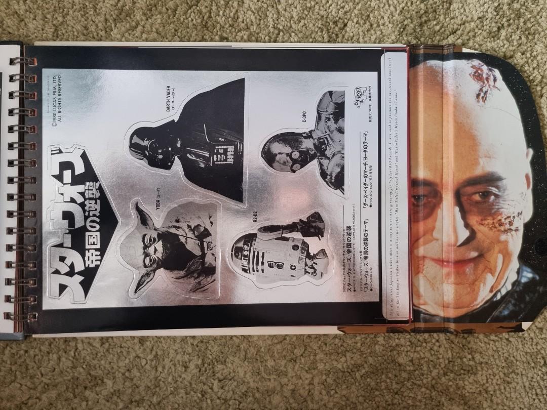 Star wars scrapbook the essential best sale collection