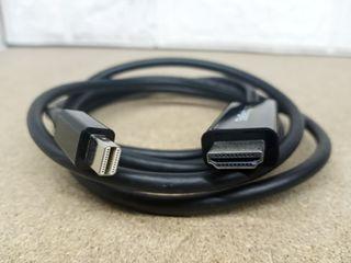 Startech HDMI to Mini Display port 6ft 4k Cable