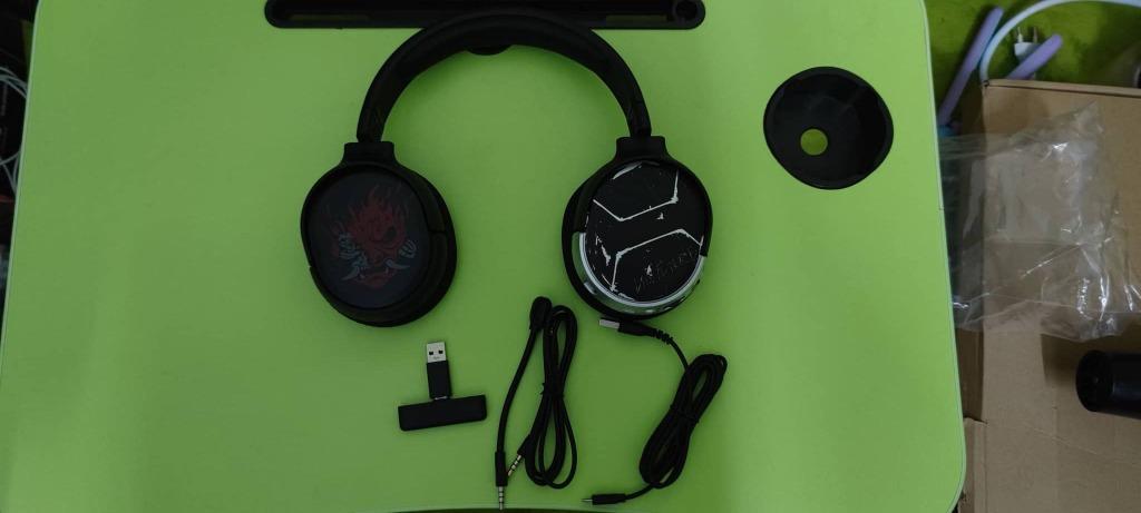 Johnny silverhand headset deals