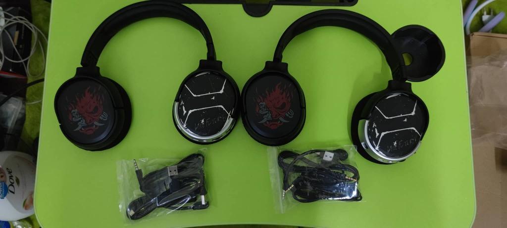 Arctis 1 wireless for xbox cyberpunk edition johnny silverhand edition deals