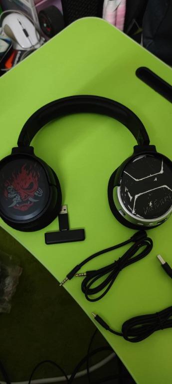 Arctis 1 wireless johnny silverhand clearance