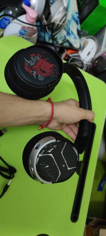 Steelseries cyberpunk shop johnny silverhand