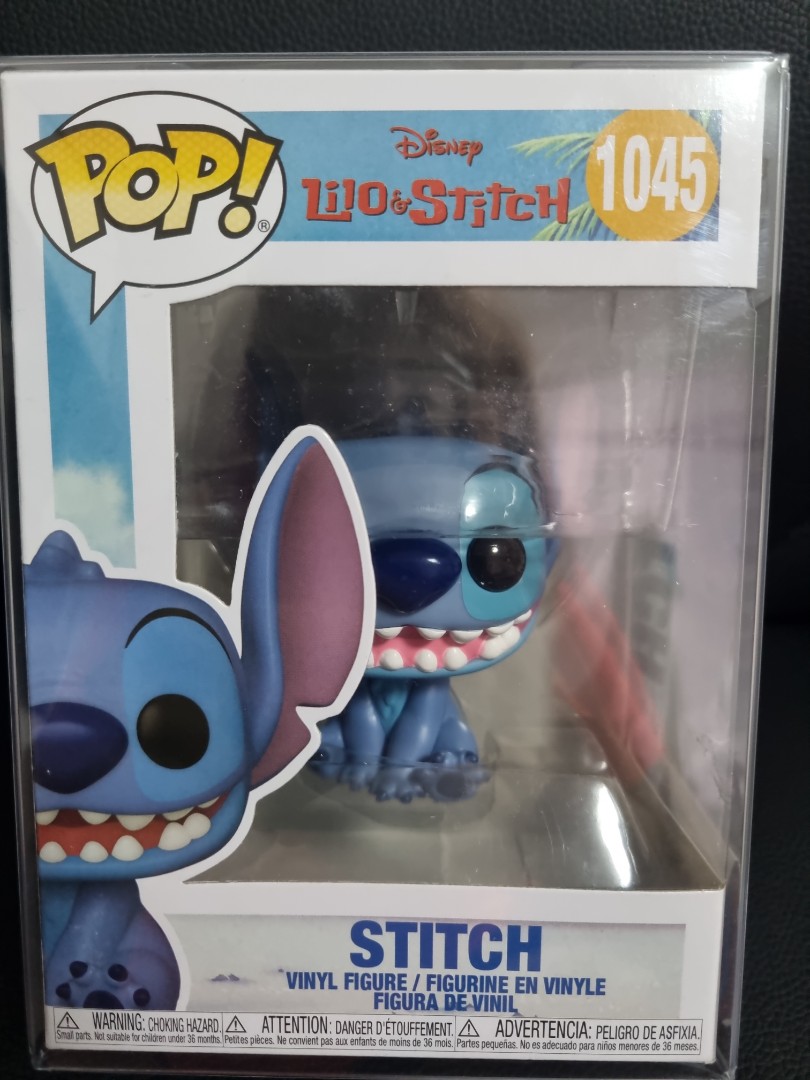 funko de stich