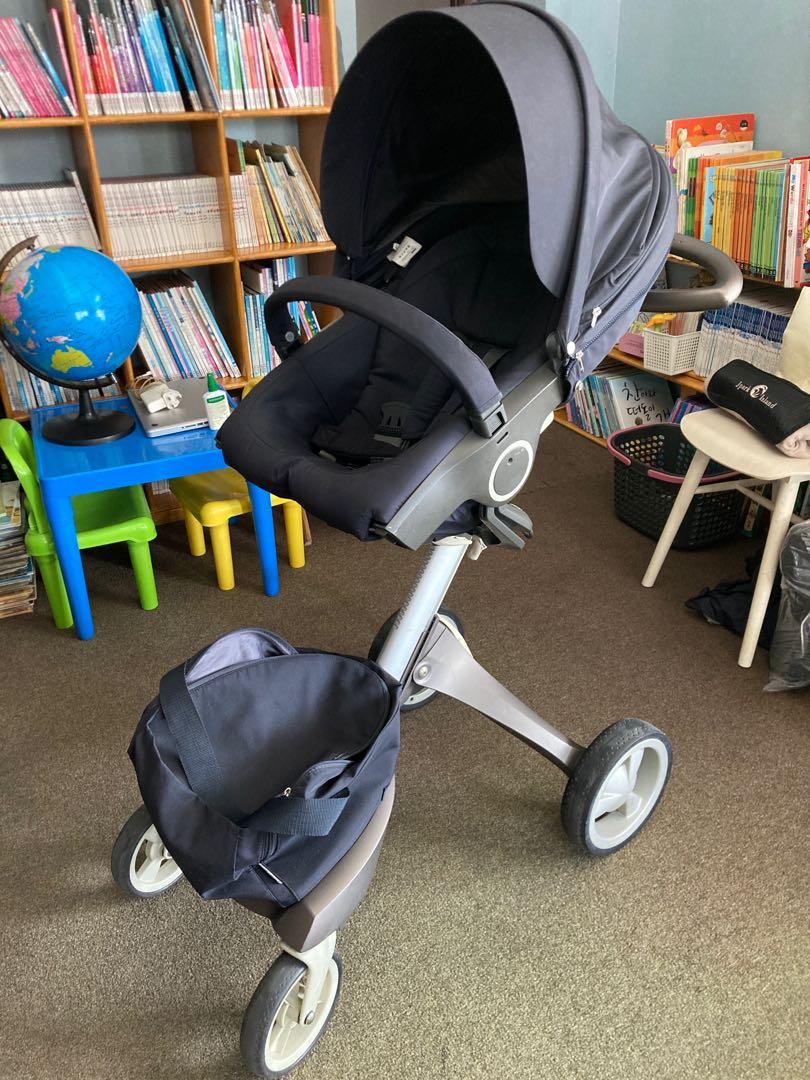 Stokke Xplory Stroller (Category: Strollers) located in Quezon City. Submitted by ronb25 (Listing ID 1166158171, Image 1). Description: .