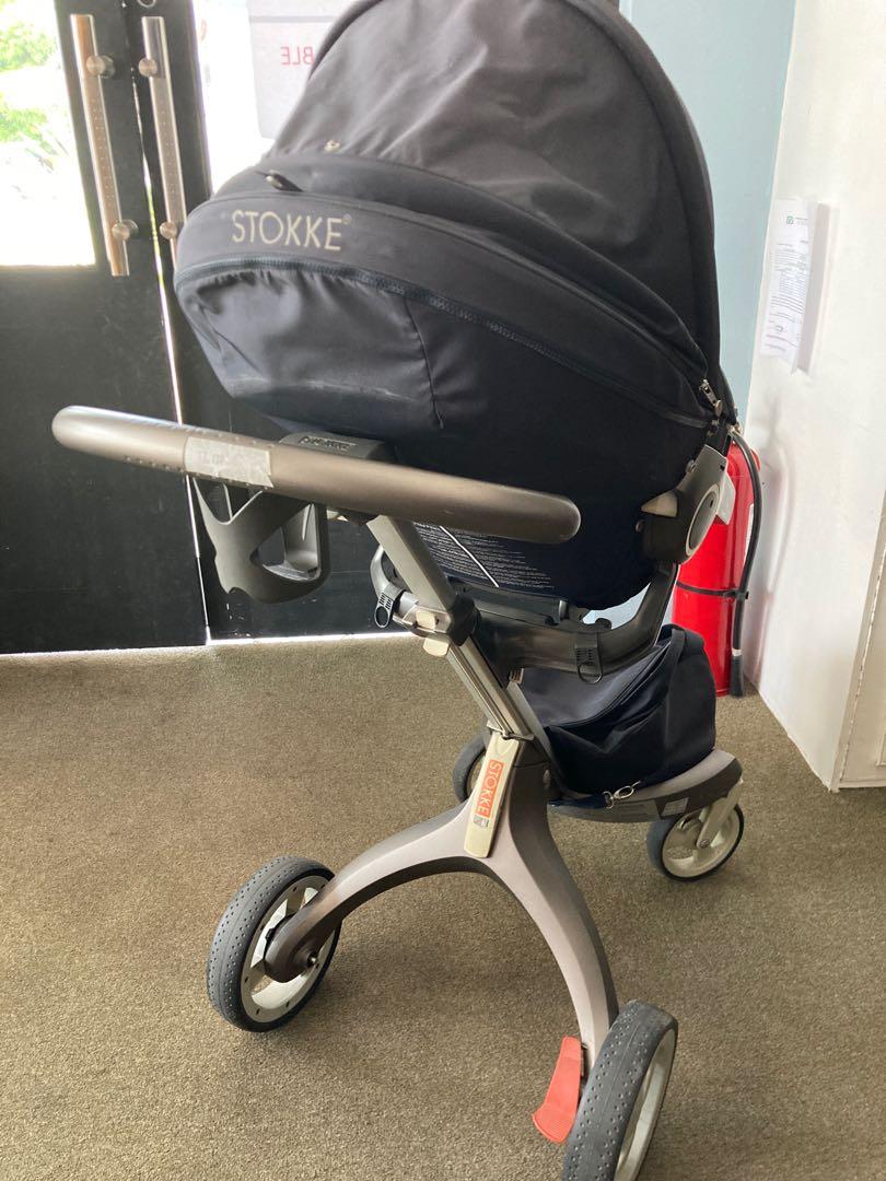 Stokke Xplory Stroller (Category: Strollers) located in Quezon City. Submitted by ronb25 (Listing ID 1166158171, Image 2). Description: .